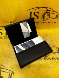 INSTRUKCJA OBSŁUGI KSIĄŻKA SERWISOWA FRANCJA ETUI LEXUS RX 450H III 3 AL10