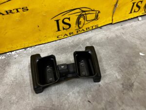 WLOT DOLOT KANAŁ POWIETRZA PORSCHE PANAMERA 970 I LIFT