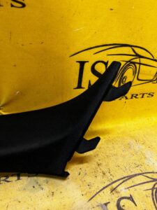 OSŁONA POSZYCIE SŁUPKA A LEWA CZARNA BMW 5 G30