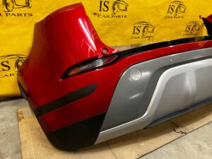 KPL ZDERZAK 6 X PDC KLAPA TYŁ KAMERA RANGE ROVER EVOQUE II L551 FIRENZE RED
