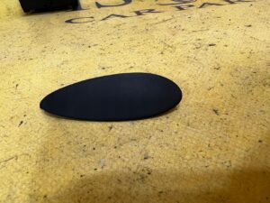 OSŁONA ZAŚLEPKA DRZWI PRAWA PORSCHE CAYENNE 9Y3 9Y0 COUPE HYBRID