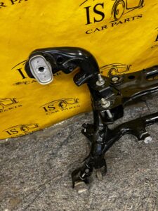 WÓZEK ZAWIESZENIA SANKI TYŁ TYLNY PORSCHE CAYENNE COUPE 9Y3 9Y0 HYBRID