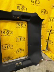 PODSUFITKA SUFIT SZYBERDACH PANORAMA LAND ROVER DISCOVERY 5 V L462 5 OSÓB