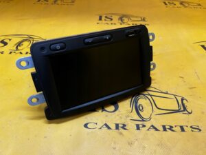 RADIO MULTIMEDIALNE NAWIGACJA NAVI DACIA LODGY LIFT 2022R