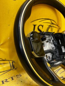 KIEROWNICA SKÓRA MULTIFUNKCJA LR RANGE ROVER EVOQUE II L551