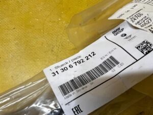 ŁĄCZNIK STABILIZATORA PRAWY PRZÓD BMW 1 F20 2 F22 3 F30 F34 4 F32 NOWY OEM