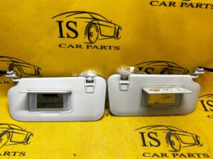 SŁONECZNIKI KOMPLET OSŁONA FORD KUGA MK3 III