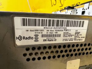 RADIO NAWIGACJA NAVI WYŚWIETLACZ EKRAN PORSCHE PANAMERA 970 I LIFT