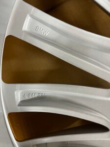 FELGA ALUMINIOWA 9.5 J x 19″ 5×112 ET39 BMW 7 G11 G12 6 G32 NOWA OEM