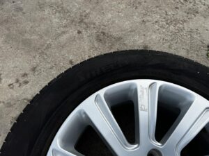 KOŁA FELGI OPONY CAŁOROCZNE LAND ROVER DISCOVERY SPORT L550 235/60 R18