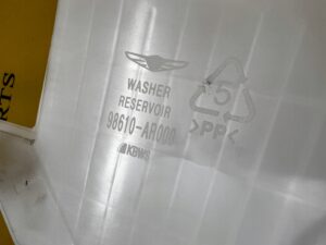 ZBIORNIK SPRYSKIWACZY POMPKA ZBIORNICZEK GENESIS GV70 GV80