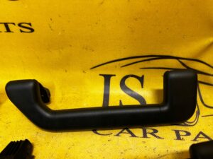 KOMPLET UCHWYTY RĄCZKI PODSUFITKI PORSCHE CAYENNE II 7P5 LIFT 92A