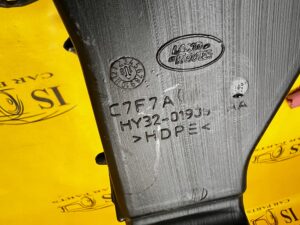 KANAŁ TUNEL PRZEWÓD POWIETRZA PRAWY LAND ROVER DISCOVERY 5 V L462