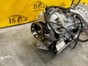 AUTOMATYCZNA SKRZYNIA BIEGÓW PORSCHE PANAMERA 970 I LIFT 3.0 S E-HYBRID