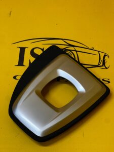 OSŁONA MASKOWNICA DŹWIGNI ZMIANY BIEGÓW BMW 5 E60 E61 LIFT NOWA OEM