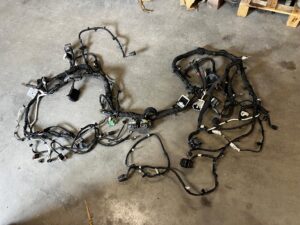 WIĄZKA INSTALACJA SILNIKA FORD EXPLORER VI MK6 3.0 V6 PHEV HYBRID