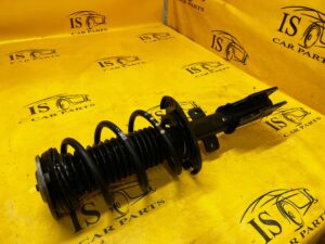 AMORTYZATOR SPRĘŻYNA PRAWY LEWY PRZÓD PEUGEOT 3008 II 5008 II 1.5 HDI