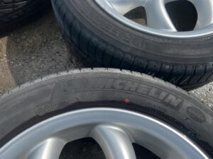 KOŁA FELGI OPONY LETNIE MINI COOPER R55 R56 R57 R58 R59 195/55 R16