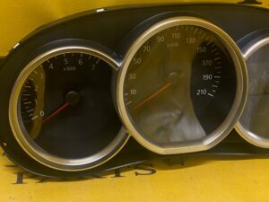 NOWY LICZNIK ZEGARY DACIA SANDERO 2 II STEPWAY EU