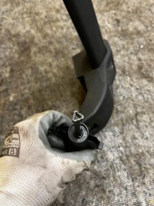 BAGAŻNIK DACHOWY RELINGI FORD BRONCO 21-