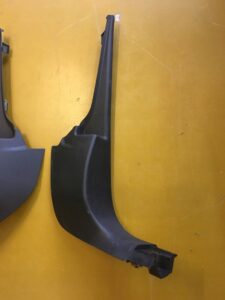 OSŁONA SŁUPKA PROGU PRAWA PEUGEOT 308 T9