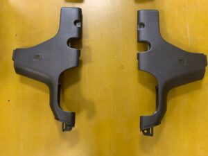 LISTWA OSŁONA KLATKI ŚRODEK LEWA JEEP WRANGLER JL