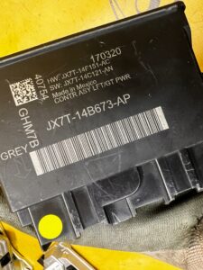 STEROWNIK MODUŁ KLAPY TYŁ BAGAŻNIKA FORD EXPLORER VI MK6