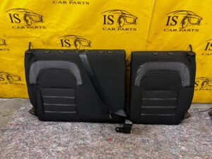 OPARCIE KANAPA TYŁ TYLNA DACIA SANDERO STEPWAY III EU