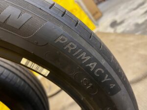 2 X OPONA LETNIA MICHELIN PRIMACY 4 S1 235/45 R20 100V XL 2024R
