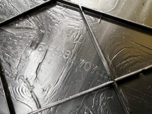 TAPICERKA BOCZEK BAGAŻNIKA LEWY LEWA BMW X5 F15 X6 F16