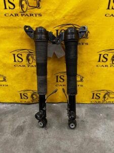 KOMPLET AMORTYZATORY ELEKTRYCZNE TYŁ LAND ROVER DISCOVERY SPORT V L550 LIFT