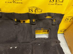 WYKŁADZINA PODŁOGA DYWAN RENAULT ESPACE V TYŁ