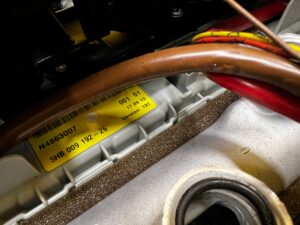 NAGRZEWNICA PAROWNIK DMUCHAWA KLIMATYZACJI MERCEDES CLS W218 EU