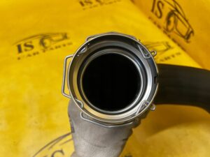 PRZEWÓD RURA RURKA WĄŻ INTERCOOLERA FORD BRONCO 21- 2.7 V6 ECOBOOST