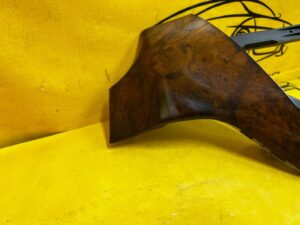 LISTWA DEKOR KONSOLI DESKI DREWNO LED MERCEDES GL X166