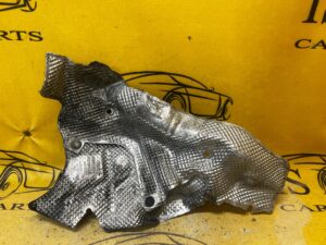 OSŁONA TERMICZNA LEWA PORSCHE CAYENNE COUPE 9Y3 9Y0 HYBRID