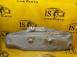 OSŁONA TERMICZNA WYDECHU BMW 1 F40 118I