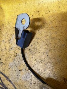 WZMACNIACZ ANTENY LEXUS RX 450H III 3 AL10