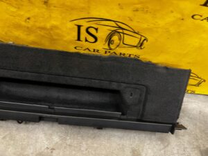 SCHOWEK PÓŁKA BLENDA OSŁONA TYŁ BAGAŻNIKA PORSCHE PANAMERA 970 I LIFT