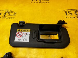 KOMPLET OSŁONY PRZECIWSŁONECZNE SŁONECZNIKI RENAULT ESPACE VI