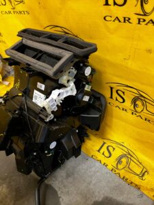 KOMPLETNA NAGRZEWNICA DMUCHAWA STEROWNIK KLIMATYZACJI DACIA SANDERO III