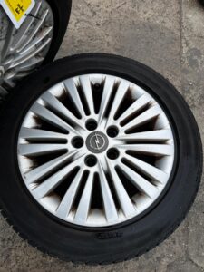 KOŁA FELGI OPONY CAŁOROCZNE OPEL MERIVA A B VECTRA C SIGNUM 205/55 R16