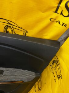 BOCZEK TAPICERKA DRZWI PRAWY PRZÓD DACIA SANDERO III STEPWAY 2023R EU