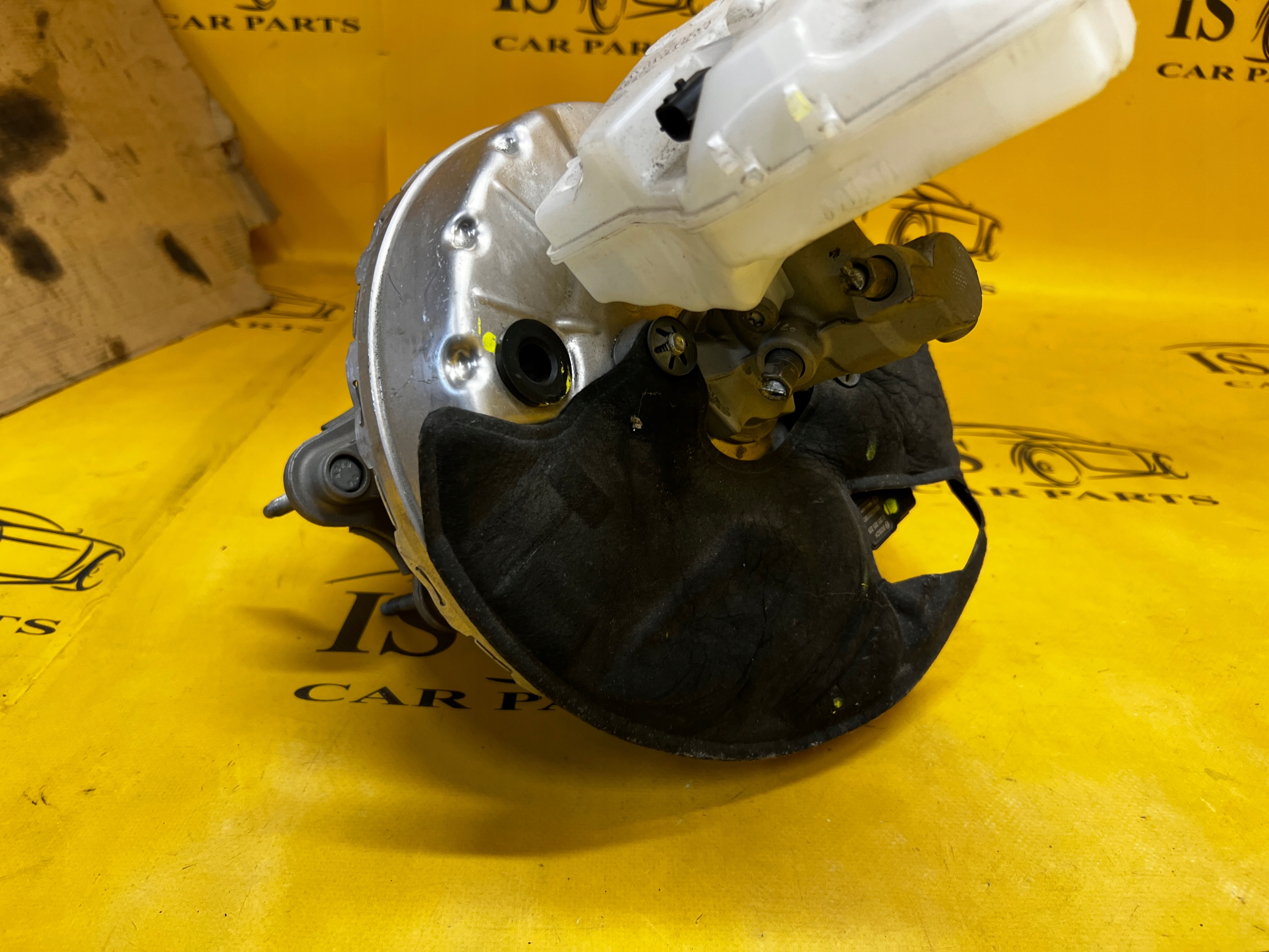 SERWO POMPA HAMULCOWA OSŁONA WYGŁUSZENIE RENAULT CLIO V