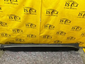 OSŁONA LISTWA PROGU PROGOWA PRÓG LEWY LEWA LED MERCEDES GL X166