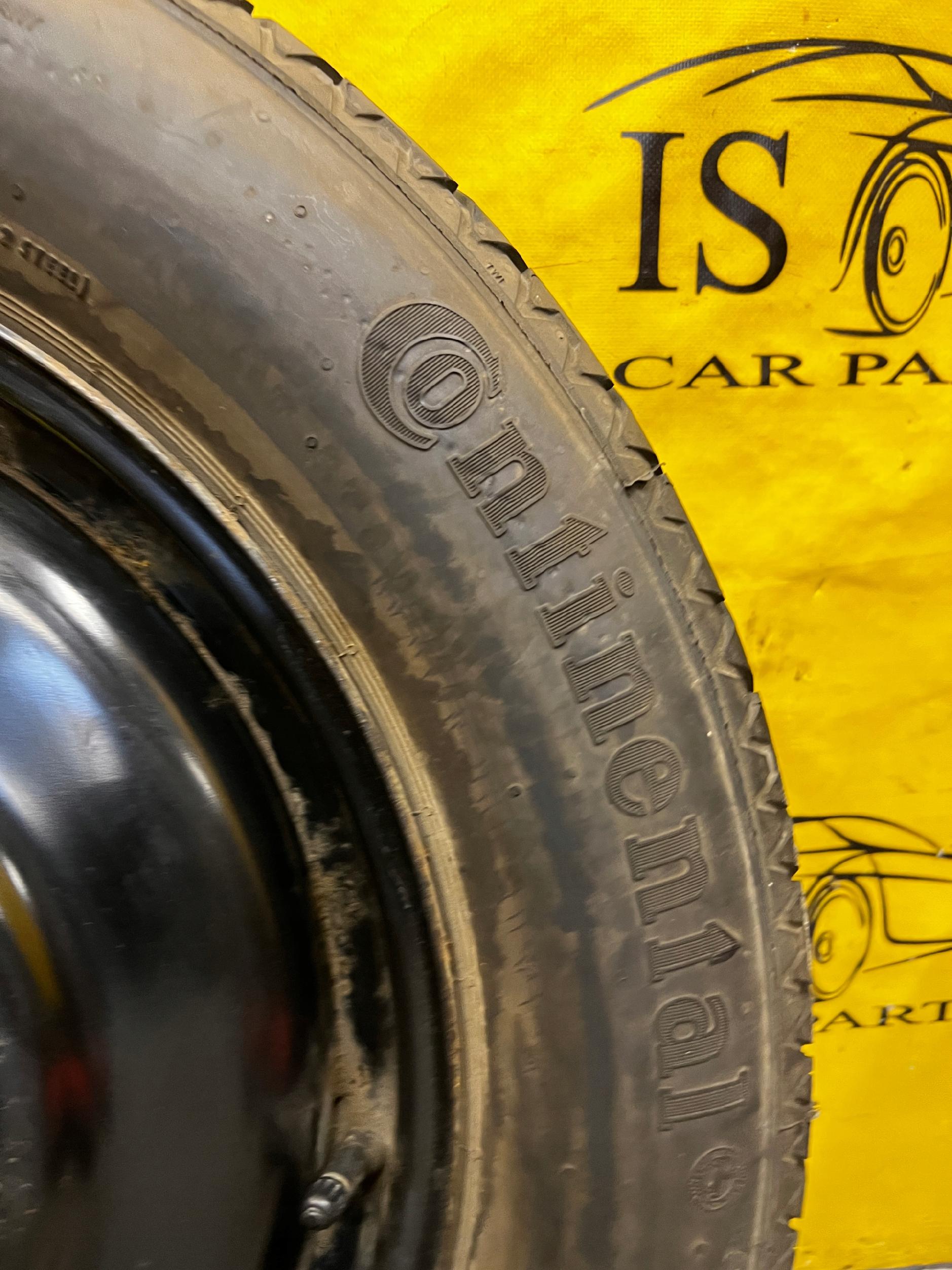 KOŁO ZAPASOWE DOJAZDOWE RANGE ROVER EVOQUE L538 II L551 155/85 R18