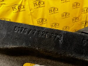 PŁYTA OSŁONA PODWOZIA BMW X5 F15 X6 F16