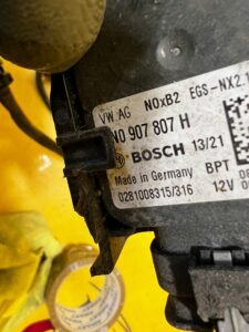 CZUJNIK SPALIN SONDA LAMBDA NOX AUDI A8 D5 4N 3.0