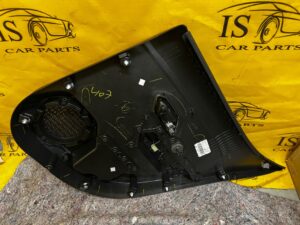 BOCZEK TAPICERKA DRZWI LEWY TYŁ DACIA SANDERO III