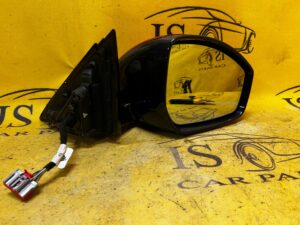 LUSTERKO ZEWNĘTRZNE PRAWE 10 PIN RANGE ROVER EVOQUE II L551 EU FIRENZE RED